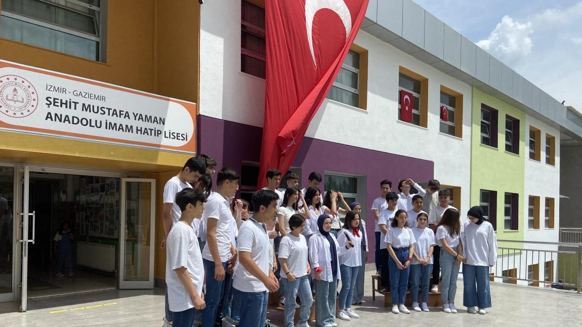 19 Mayıs Atatürk’ü Anma Gençlik ve Spor Bayramı Şenliğimiz 